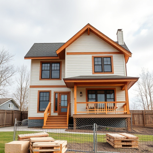 house renovation