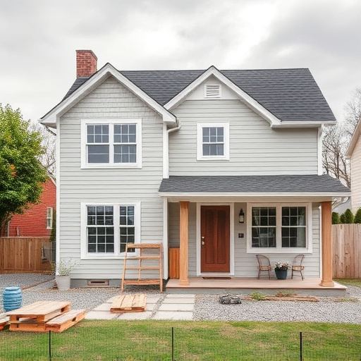 house renovation
