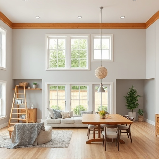 house renovation