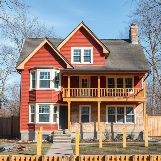 house renovation