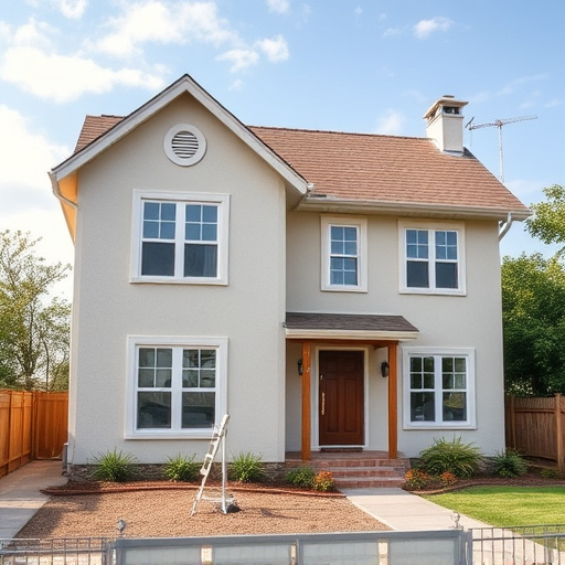 house renovation
