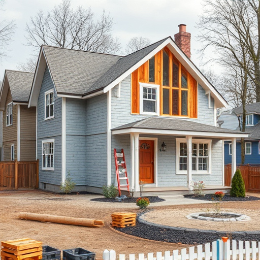 house renovation