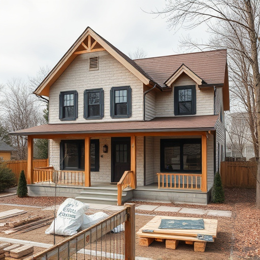 house renovation