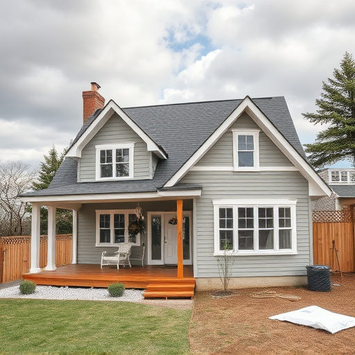 house renovation