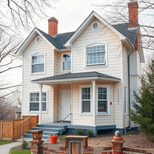 house renovation