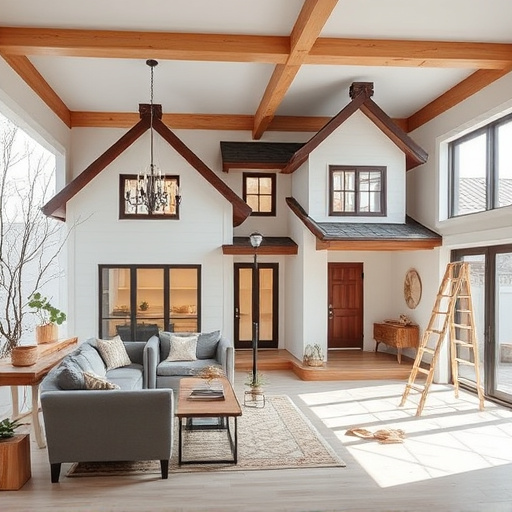 house renovation