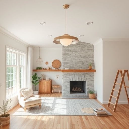 house renovation