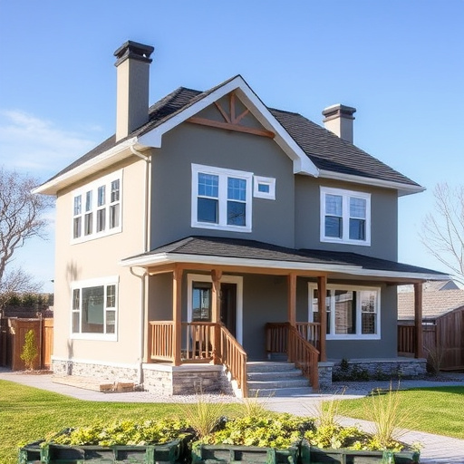 house renovation