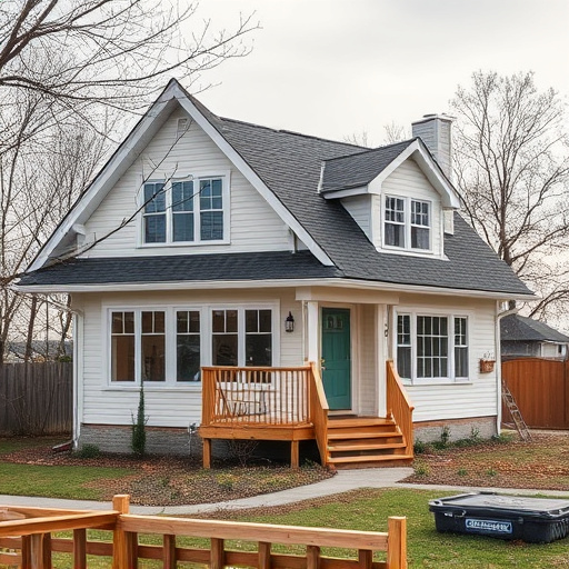 house renovation