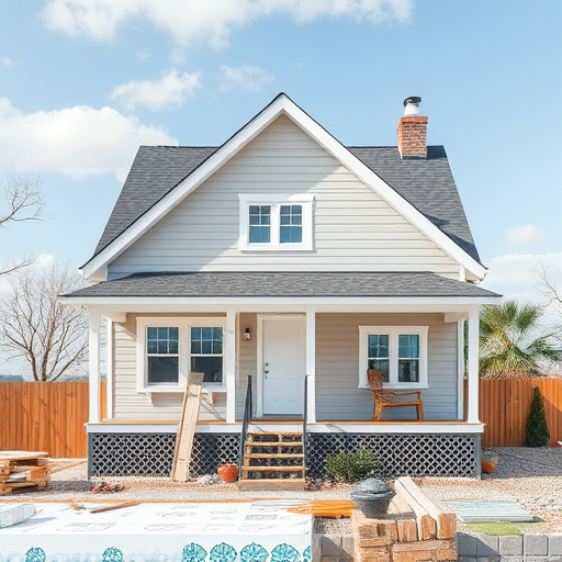 house renovation