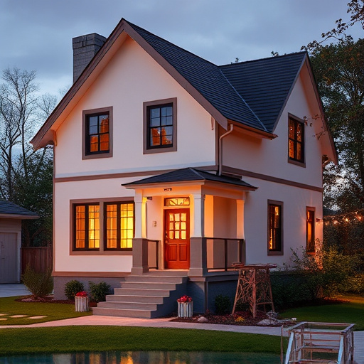 house renovation