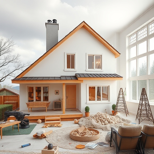 house renovation