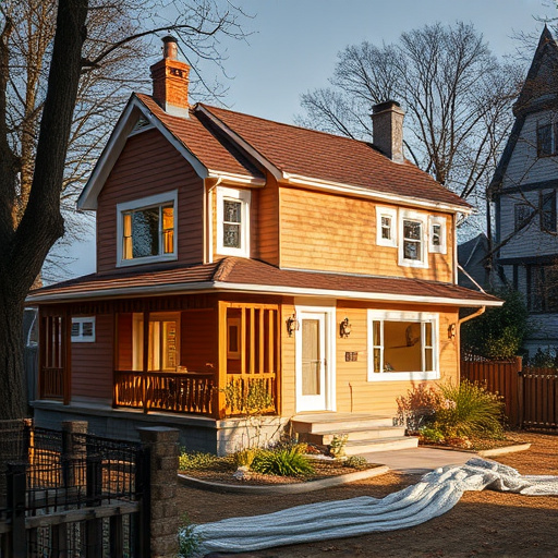 house renovation