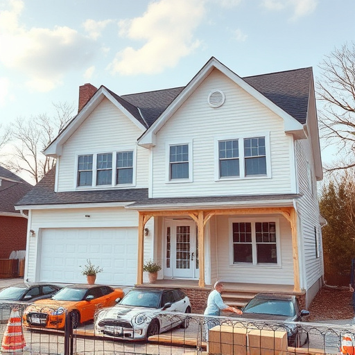 house renovation