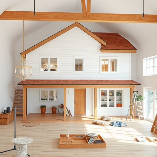 house renovation