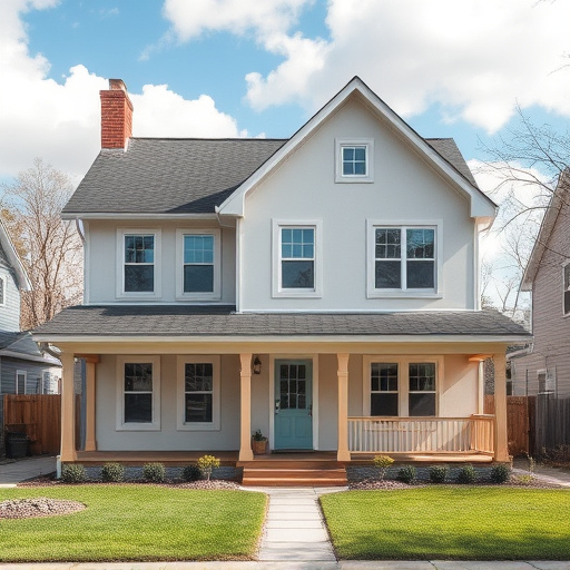house renovation