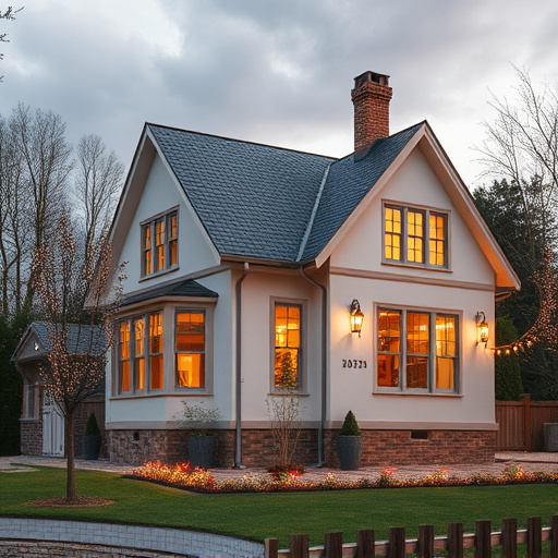 Elevate House Design with Eco-Friendly Natural and Smart Solutions