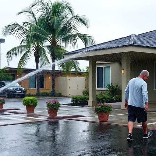 hurricane protection