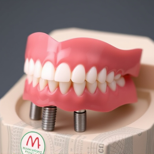 implant dentures