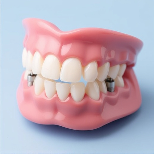 implant dentures