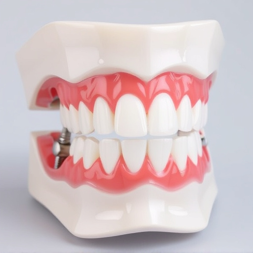 implant dentures