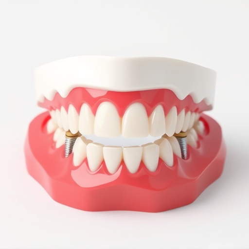 implant dentures