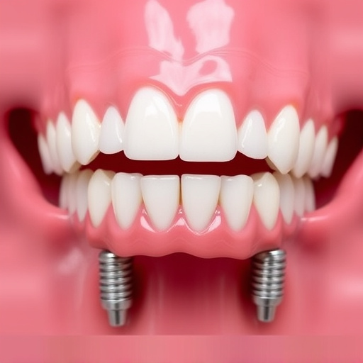 implant dentures