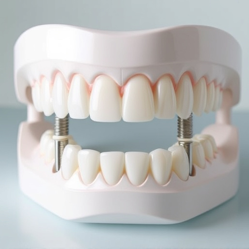 implant dentures