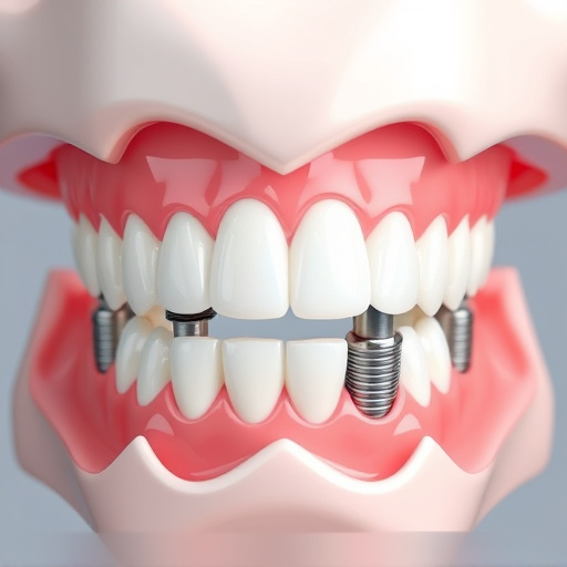 implant dentures