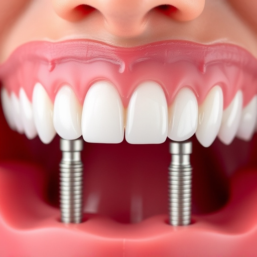 implant dentures