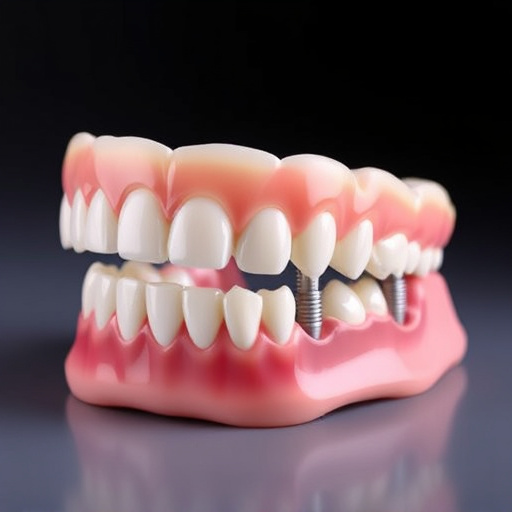 implant dentures