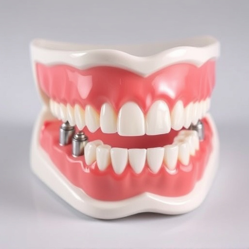implant dentures