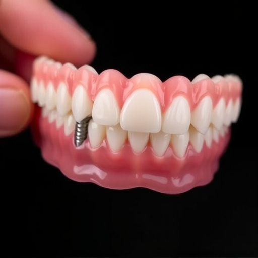 implant dentures