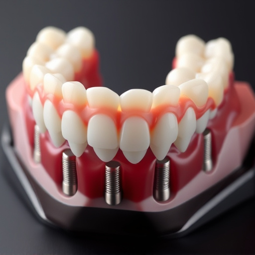 implant dentures
