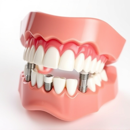 implant dentures