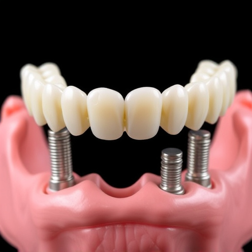 implant dentures