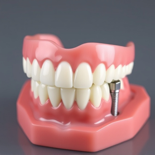implant dentures