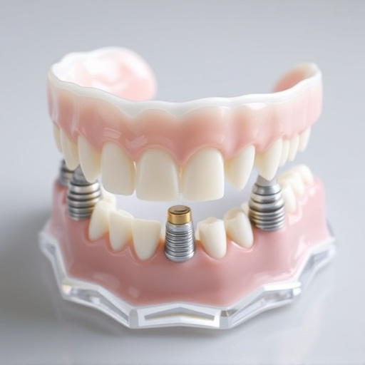implant dentures