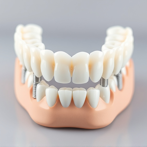 implant dentures