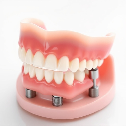 implant dentures