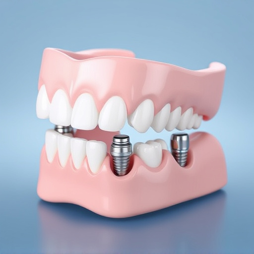 implant dentures