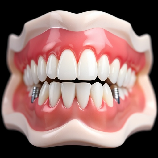 implant dentures
