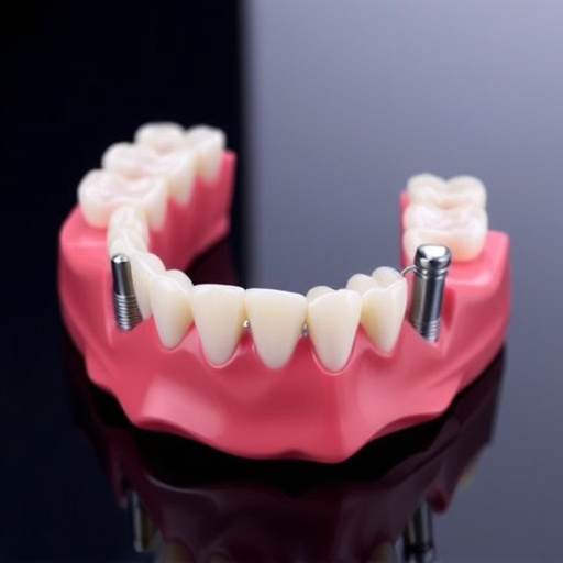 implant dentures