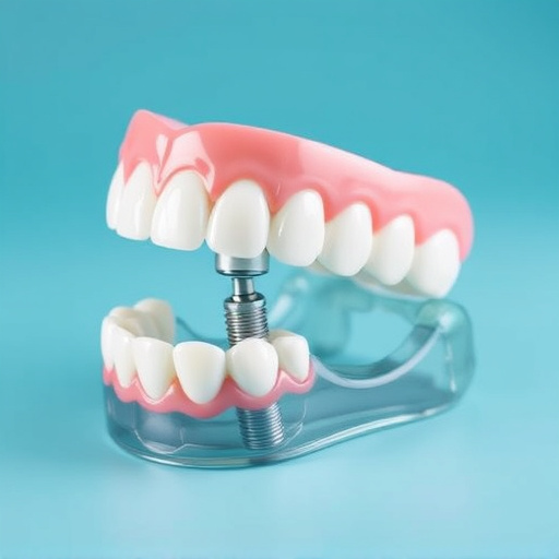 implant dentures