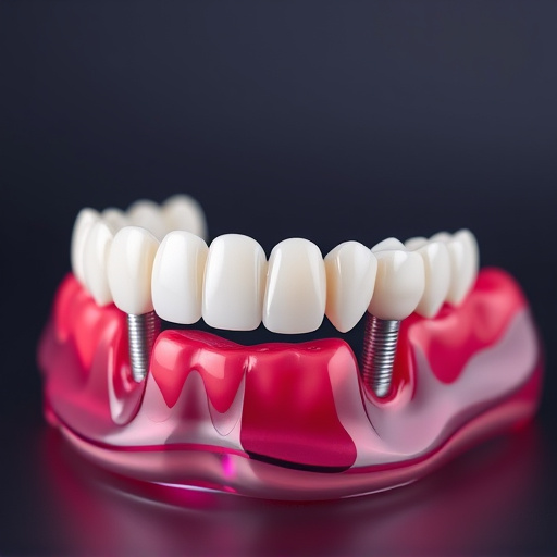 implant dentures