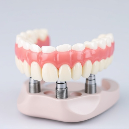 implant dentures