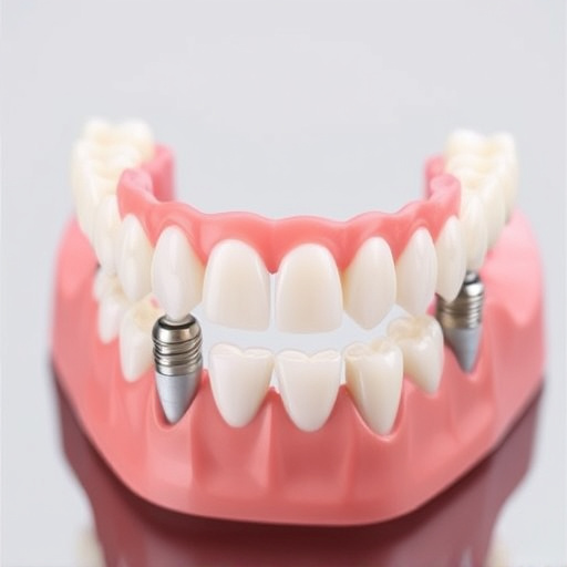 implant dentures
