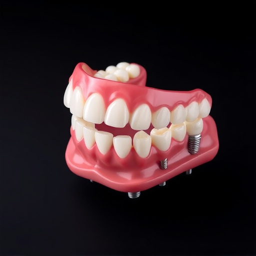 implant dentures