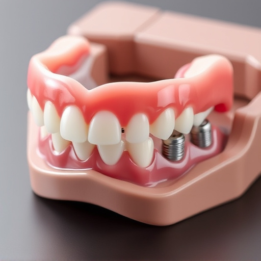 implant dentures