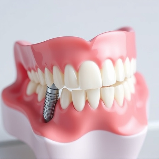 implant dentures
